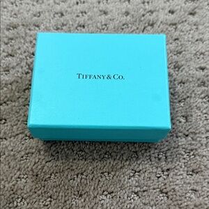 Tiffany & Co. Turquoise Gift Box